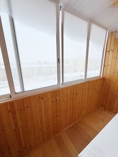 3 комн., КПД, 202 мкрн. 7