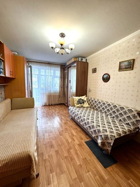 2 комн., 47 м², КПД, Крытый рынок 3