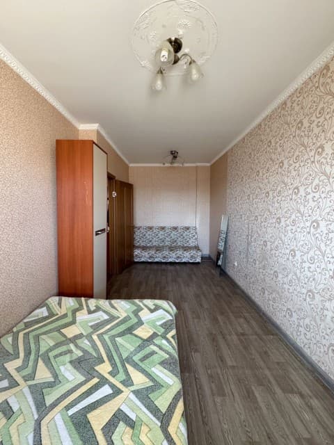 1 комн., Монолитно-каркасный, Авиапорт 9