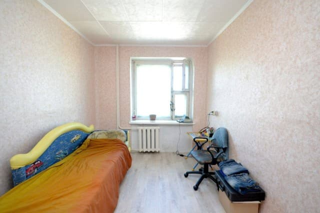 3 комн., Блочный, Авиапорт 5