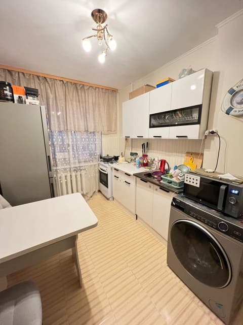 1 комн., 38 м², КПД, 103 квартал (Ростелеком) 4