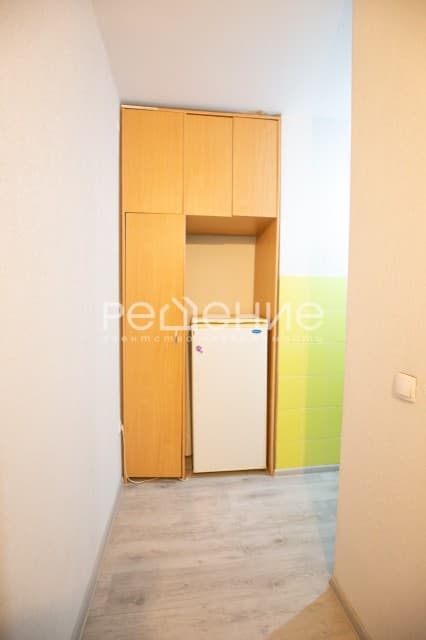 Студия, 27 м², Монолитно-каркасный, ЯКСМК 2