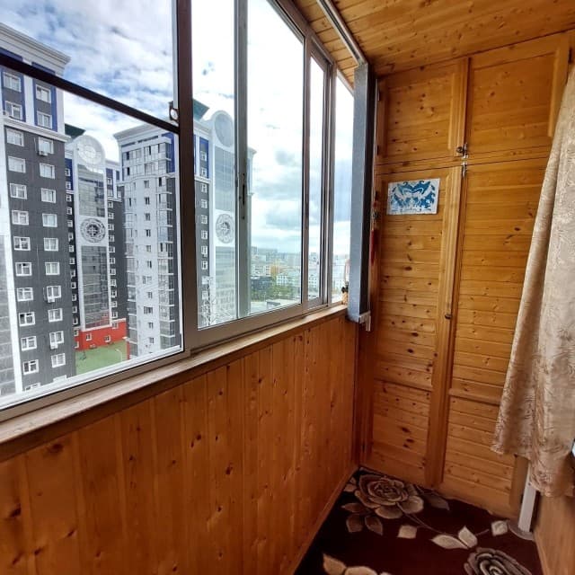 Студия, 24 м², Блочный, Областная больница, рынок "Манньыаттаах" 5
