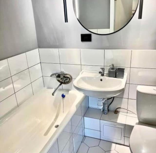 Студия, 32 м², Блочный, Дом быта 8