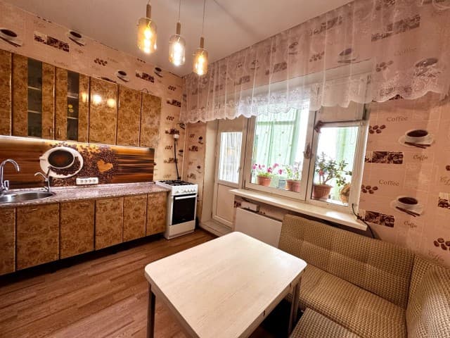 1 комн., 43 м², 112 серия, Площадь Победы 4