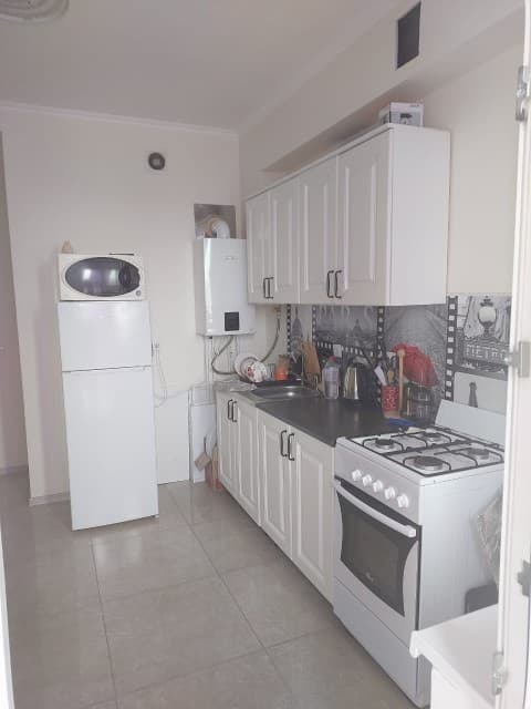 2 комн., 57 м², Монолитно-каркасный, Дом быта 2