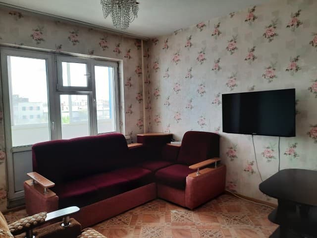Студия, 25 м², Монолитно-каркасный, ЯКСМК