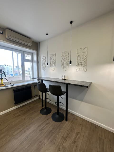 2 комн., 54 м², Блочный, Сайсары 9