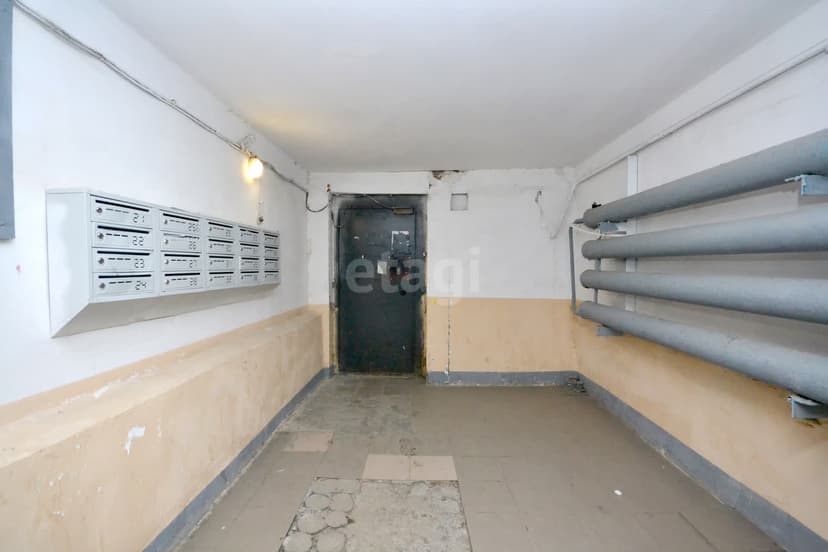 3 комн., 62 м², КПД 3