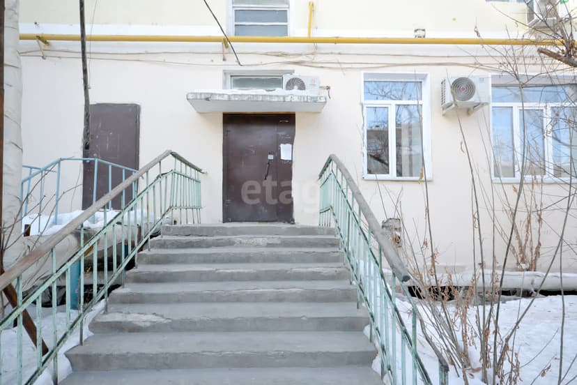 3 комн., 54 м², Хрущевка 5