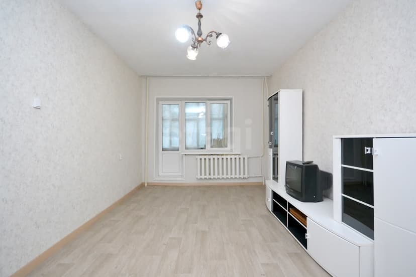 1 комн., 36 м², Инд. планировка 2