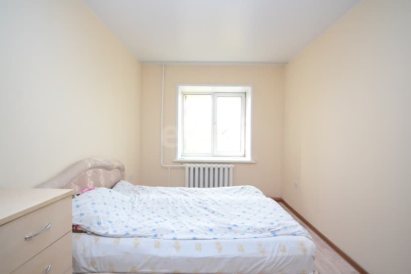 2 комн., 62 м², Инд. планировка 3