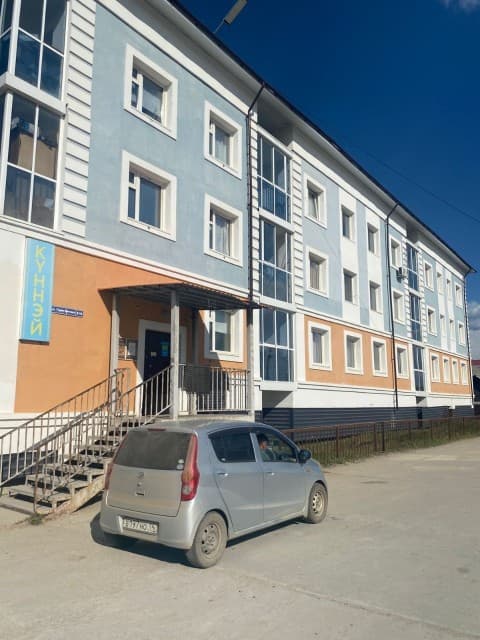 1 комн., 24 м², Блочный, Улус 2