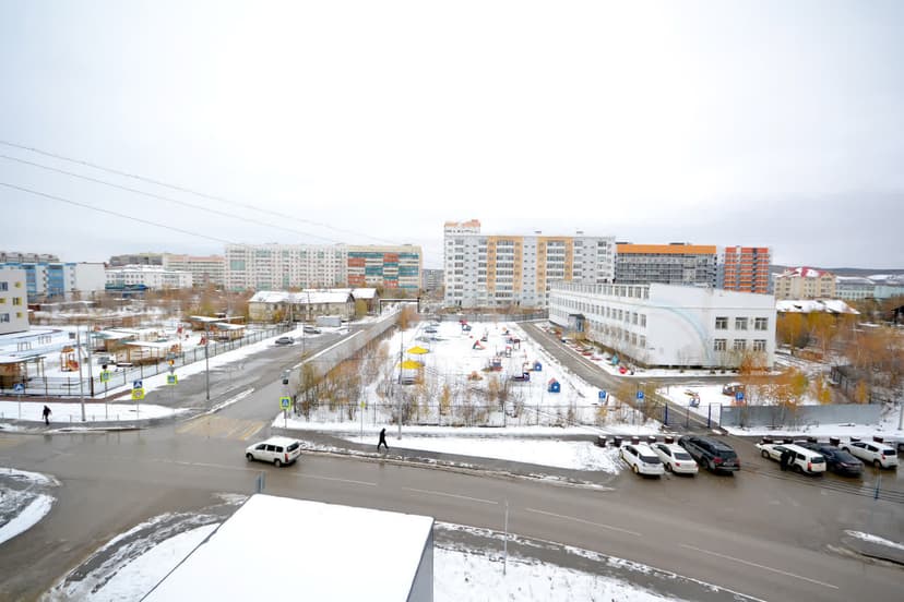 1 комн., 36 м², Инд. планировка 10