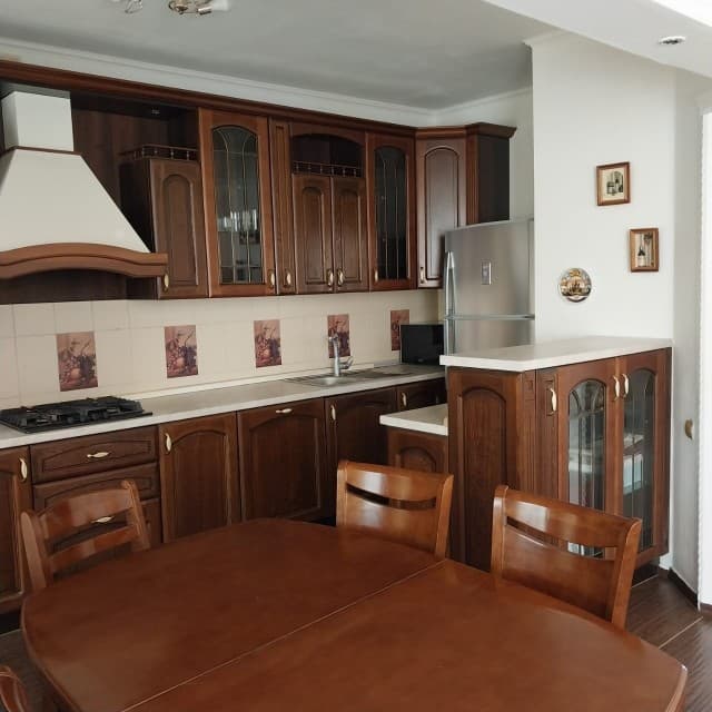 4 комн., 215 м², Монолитно-каркасный, Крестьянский рынок, стадион "Туймаада" 8
