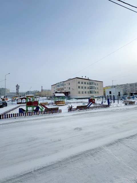 3 комн., КПД, 202 мкрн. 20
