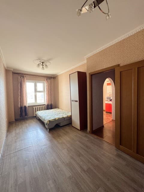 1 комн., Монолитно-каркасный, Авиапорт 10