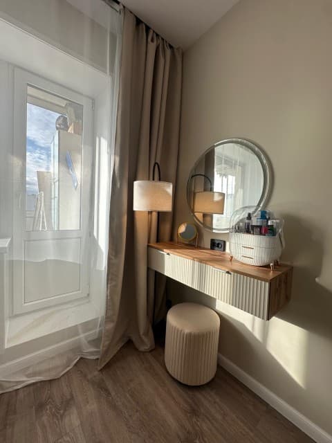 2 комн., 54 м², Блочный, Сайсары 12