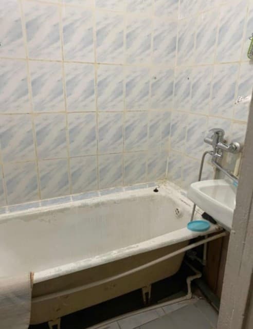 1 комн., 37 м², Инд. планировка, Дом быта 9