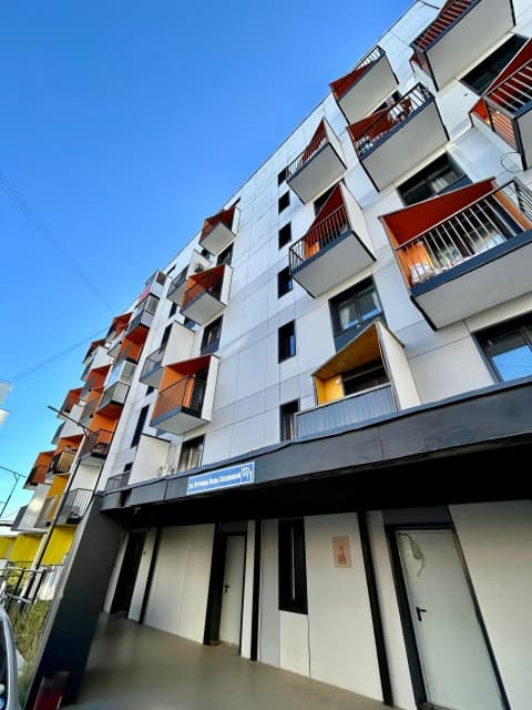 1 комн., 33 м², Монолитно-каркасный, Звездный 2