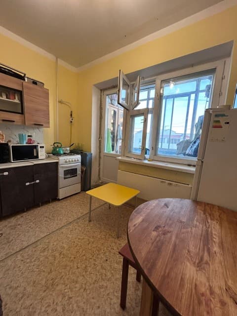 1 комн., 44 м², 112 серия, Сахацирк 4