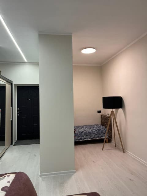 Студия, 32 м², Блочный, Дом быта 3