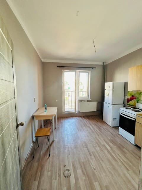 1 комн., 33 м², Монолитно-каркасный, Звездный 3