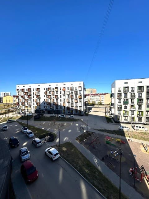 1 комн., 33 м², Монолитно-каркасный, Звездный 7