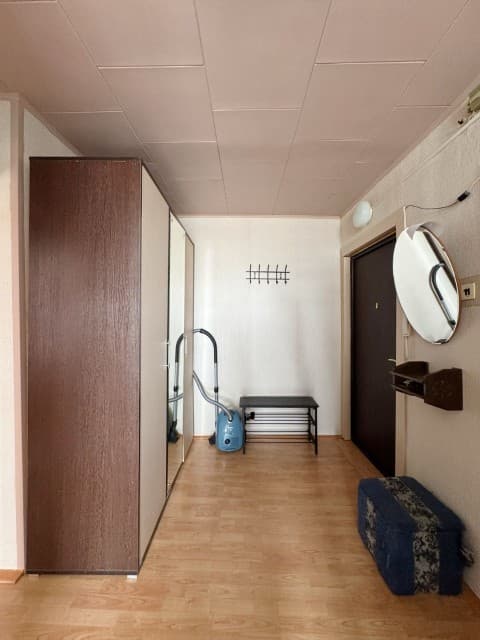 3 комн., КПД, 202 мкрн. 16