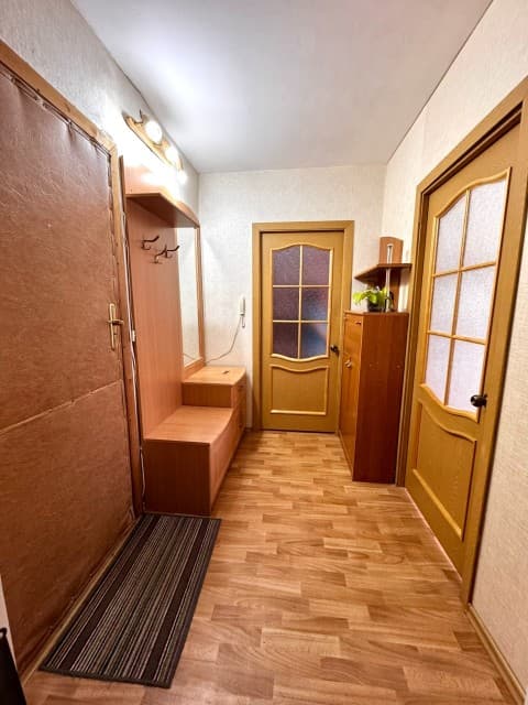 2 комн., 47 м², КПД, Крытый рынок 7