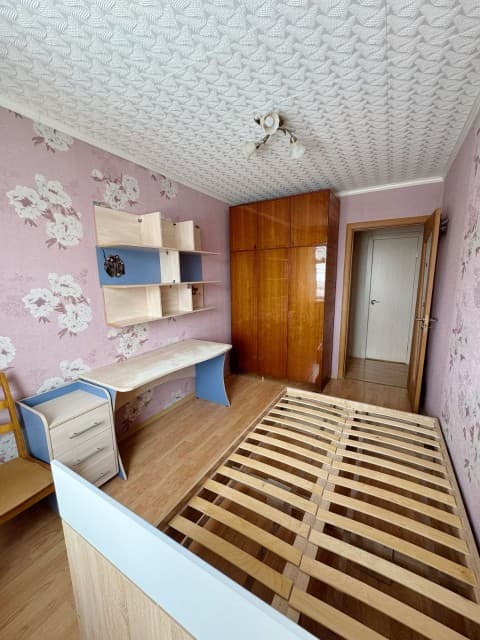 3 комн., КПД, 202 мкрн. 9