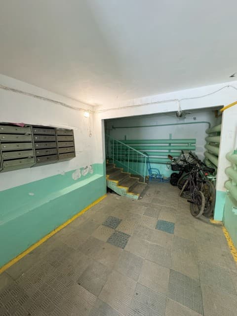 3 комн., КПД, 202 мкрн. 18