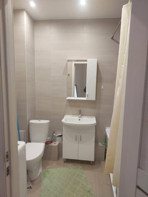 2 комн., 57 м², Монолитно-каркасный, Дом быта 8