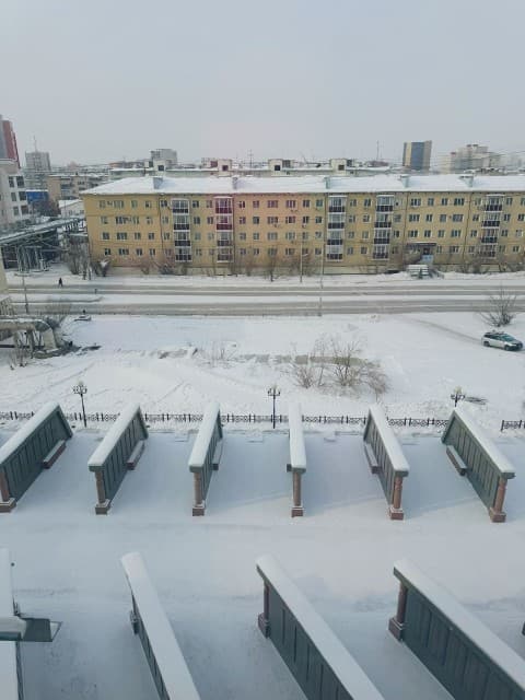 3 комн., КПД, 202 мкрн. 17