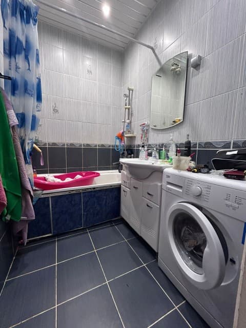 1 комн., 44 м², 112 серия, Сахацирк 5