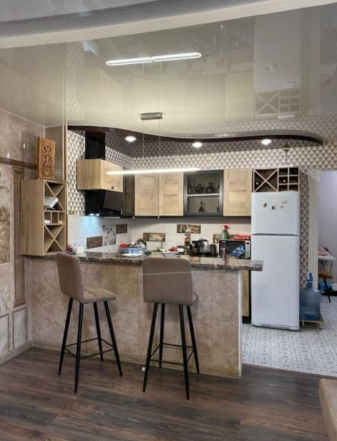 2 комн., 62 м², Монолитно-каркасный, Рынок Столичный