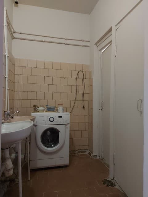 Студия, 20 м², Блочный, Звездный 5