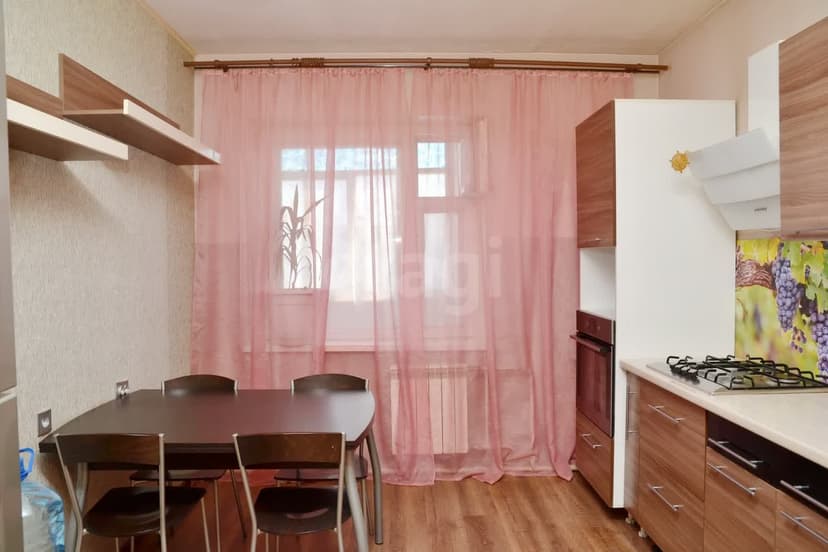 3 комн., 73 м², Инд. планировка