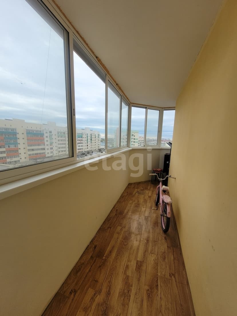 3 комн., 67 м², Монолитно-каркасный 3