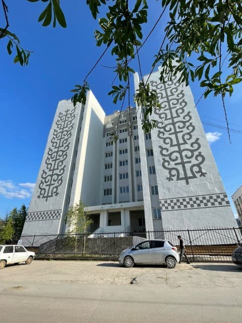 1 комн., 39 м², Блочный, Кинотеатр Лена 2