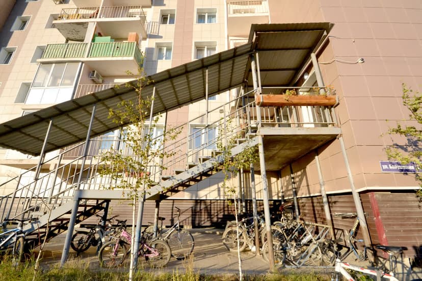 2 комн., 43 м², Монолитно-каркасный 8