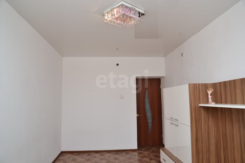 3 комн., 73 м², Инд. планировка 5