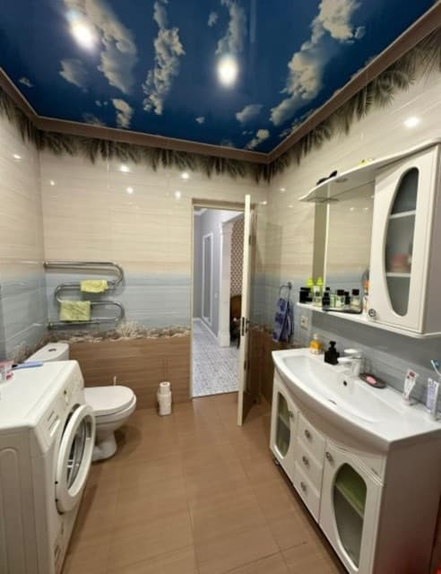 2 комн., 62 м², Монолитно-каркасный, Рынок Столичный 2