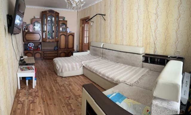 4 комн., КПД, Авиагруппа 4