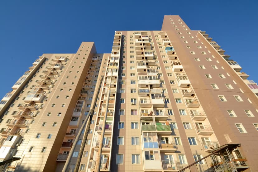 2 комн., 43 м², Монолитно-каркасный 9