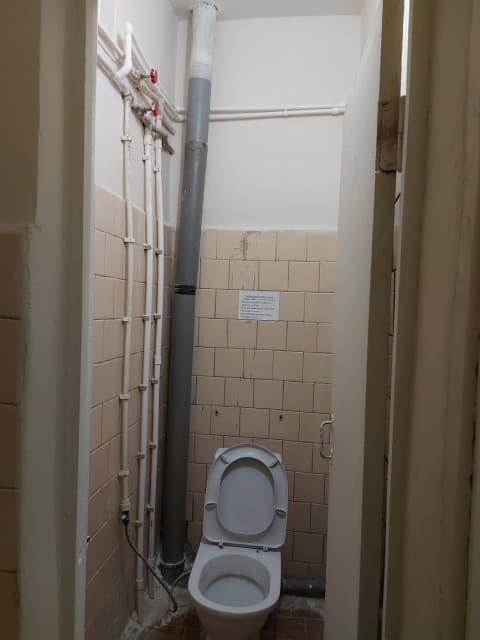 Студия, 20 м², Блочный, Звездный 4