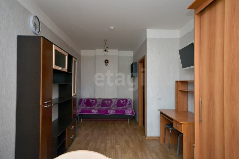 1 комн., 38 м², Монолитно-каркасный 4