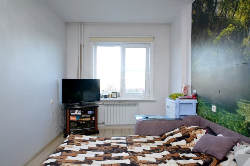 2 комн., 43 м², Монолитно-каркасный 2