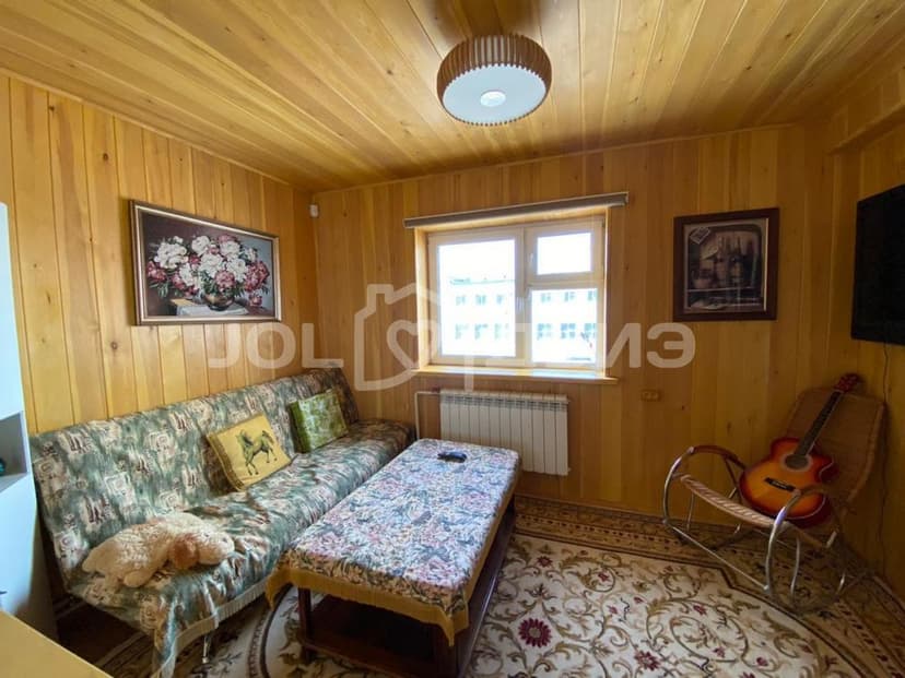 3 комн., 95 м², Блочный, Центр - район пл. Дружбы 9