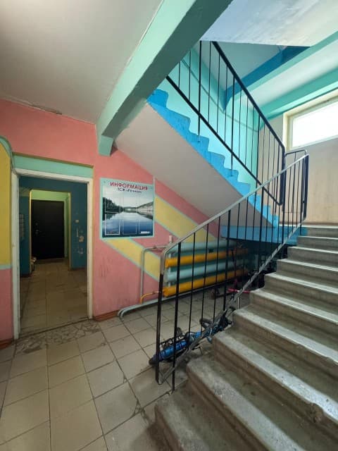 3 комн., 71 м², 112 серия, Крытый рынок 16